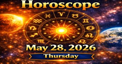 Horoscope for All Zodiac Signs – May 28, 2026 | Thursday’s Celestial Energy and Life Insights