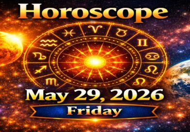 Horoscope for All Zodiac Signs – May 29, 2026 | Friday’s Cosmic Energy and Life Guidance