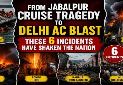 India in Shock: From Jabalpur Cruise Disaster to Delhi AC Blast—6 Tragedies That Exposed a Safety Crisis