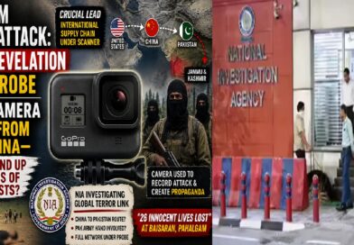 Pahalgam Terror Attack Probe Uncovers Global Supply Trail: How a US-Made GoPro Reached LeT Terrorists