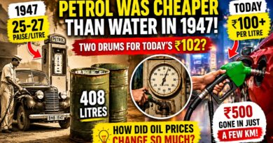 Petrol Was Once Cheaper Than Water in India: How Fuel Prices Skyrocketed From Paise to ₹100+ Per Liter
