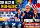 ‘Focus Must Be on Indo-Pacific’: Jaishankar Pushes Strategic Quad Vision Amid Rising Regional Tensions