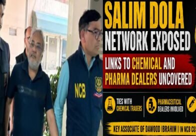 Salim Dola Drug Network: Chemical & Pharma Links Raise Serious National Security Concerns