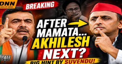 Suvendu Adhikari’s Post-Poll Swipe Signals BJP’s Broader Opposition Strategy
