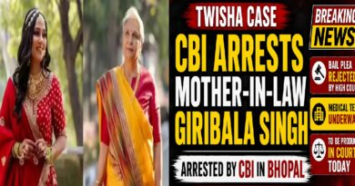 CBI Arrests Twisha Sharma’s Mother-in-Law Giribala Singh After Bail Rejection