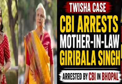 CBI Arrests Twisha Sharma’s Mother-in-Law Giribala Singh After Bail Rejection