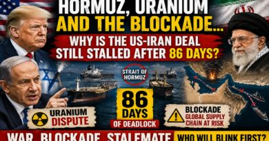 Hormuz, Uranium & Global Oil Shock: Why the US-Iran Deal Remains Frozen After 86 Days