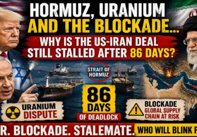 Hormuz, Uranium & Global Oil Shock: Why the US-Iran Deal Remains Frozen After 86 Days