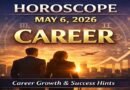 Today's Horoscope: May 6, 2026: Strategies for Professional Development and Achievement