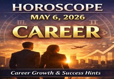 Today's Horoscope: May 6, 2026: Strategies for Professional Development and Achievement