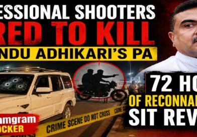 Professional Hit or Political Message? Inside the Chilling Murder of Suvendu Adhikari’s PA in Madhyamgram