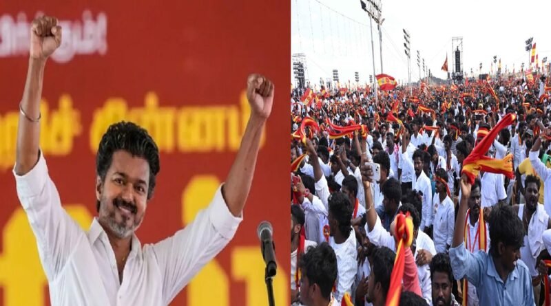 Vijay Faces Majority Test: Will TVK’s May 7 ‘Coronation’ Stall?