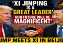 Trump-Xi Beijing Summit: Why Donald Trump’s Praise for Xi Jinping Signals a New Phase in U.S.-China Relations