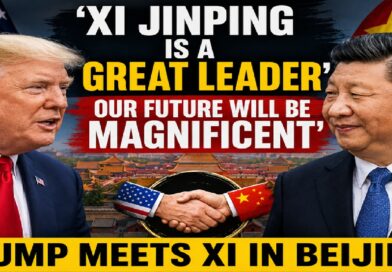 Trump-Xi Beijing Summit: Why Donald Trump’s Praise for Xi Jinping Signals a New Phase in U.S.-China Relations