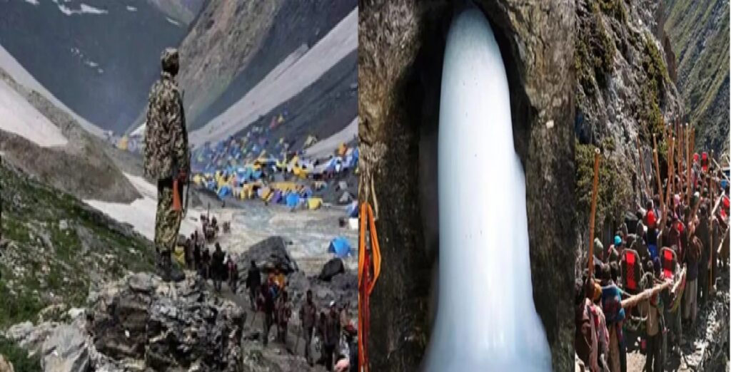 Prior to the 2026 Amarnath Yatra, Jammu & Kashmir is on high alert. The security grid will be fully operational on June 25