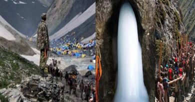 Prior to the 2026 Amarnath Yatra, Jammu & Kashmir is on high alert. The security grid will be fully operational on June 25