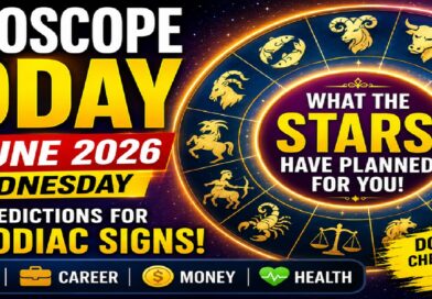 Horoscope for June 17, 2026: Daily Forecasts for Every Sign of the Zodiac: Love, Work, Finances, and Health