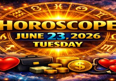Tuesday’s Cosmic Predictions for Love, Career, Money & Health | Horoscope for All Zodiac Signs – June 23, 2026
