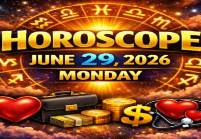 Monday’s Celestial Predictions for Love, Career, Money & Health | Horoscope for All Zodiac Signs – June 29, 2026