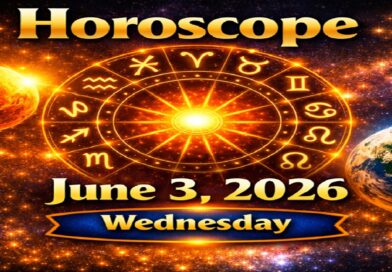 June 3 - 2026: Horoscope for All Zodiac Signs | Wednesday’s Cosmic Energy and Life Insights