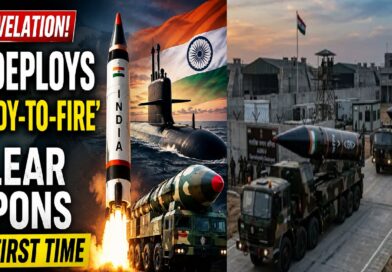 Major Revelation: India Deploys 12 ‘Ready-to-Fire’ Nuclear Weapons for the First Time — What It Means for South Asia’s Strategic Balance