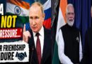 Putin Backs India’s Strategic Autonomy, Says Russia-India Friendship Will Endure Despite Western Pressure