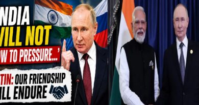 Putin Backs India’s Strategic Autonomy, Says Russia-India Friendship Will Endure Despite Western Pressure