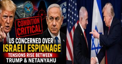 US-Israel Trust Deficit Deepens: Pentagon Reportedly Flags Israeli Espionage Threat as ‘Critical’ Amid Trump-Netanyahu Rift