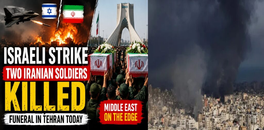 Middle East Tensions Escalate
