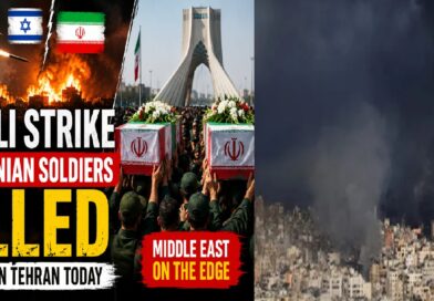 Middle East Tensions Escalate