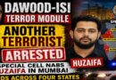 DAWOOD-ISI TERROR NETWORK EXPOSED! Another Operative Arrested in Mumbai