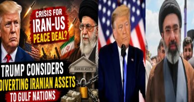 Crisis for the Iran-US Peace Deal? Trump's Proposal to Redirect Iranian Assets Could Reshape Gulf Politics