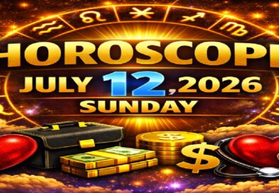 July 12: 2026 – Horoscope for All Zodiac Signs | Sunday’s Celestial Predictions for Love, Career, Money & Health