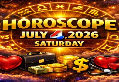 July 4: 2026 - Horoscope for Every Zodiac Sign | Saturday's Celestial Forecasts for Love, Work, Finances, and Health