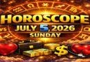 July 5: 2026 - Horoscope for All Zodiac Signs | Sunday’s Cosmic Predictions for Love, Career, Money & Health