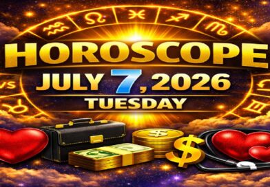 July 7 – 2026: Horoscope for All Zodiac Signs | Tuesday’s Celestial Predictions for Love, Career, Money & Health