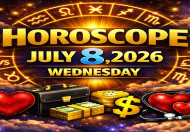 July 8 – 2026: Horoscope for All Zodiac Signs | Wednesday’s Celestial Predictions for Love, Career, Money & Health