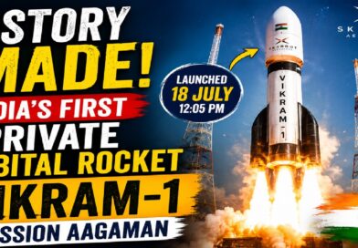 Skyroot’s Vikram-1 'Mission Aagaman': India’s First Private Orbital Rocket Opens a New Era in Space Innovation