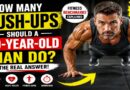 How Many Push-Ups Can a Forty-Year-Old Man Actually Perform? The Truth Behind the Numbers
