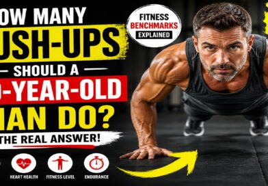 How Many Push-Ups Can a Forty-Year-Old Man Actually Perform? The Truth Behind the Numbers