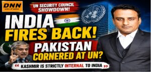 India Stuns Pakistan at UN! 🔥 Kashmir Statement Goes Viral