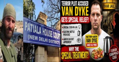Why Did a Tihar Jail Accused of Terror Conspiracy Get Special Relief? The Van Dyke Case Raises Legal and Humanitarian Questions