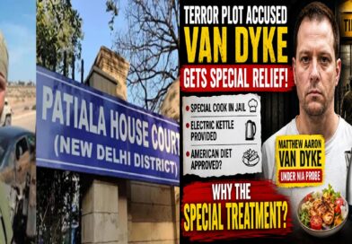 Why Did a Tihar Jail Accused of Terror Conspiracy Get Special Relief? The Van Dyke Case Raises Legal and Humanitarian Questions