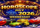 July 29: 2026 – Horoscope for All Zodiac Signs | Wednesday’s Celestial Predictions for Love, Career, Money & Health