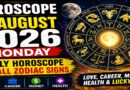 August 10 - 2026: Horoscope Today | Daily Horoscope for All Zodiac Signs — Love, Career, Money and Health