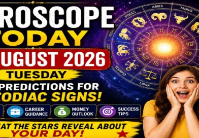 August 11 - 2026: Horoscope for Today | Mars Entering Cancer, Daily Horoscope for Every Sign of the Zodiac