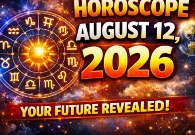 12 August 2026 - Wednesday Horoscope: Daily Predictions for All Zodiac Signs