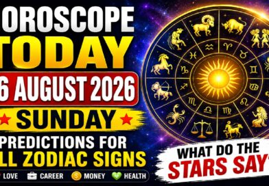 Horoscope for 16 August 2026, Sunday: Daily Astrology Predictions for All Zodiac Signs