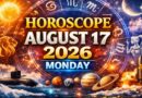 17 August 2026 - Monday: Daily Astrology Predictions for All Zodiac Signs
