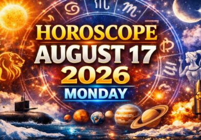17 August 2026 - Monday: Daily Astrology Predictions for All Zodiac Signs